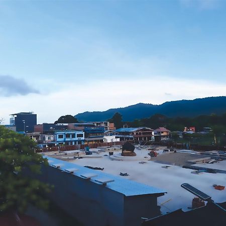Oleajes Capurgana Otel Dış mekan fotoğraf