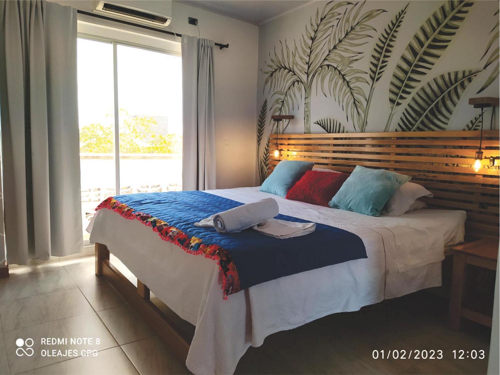 Oleajes Capurgana Otel Dış mekan fotoğraf