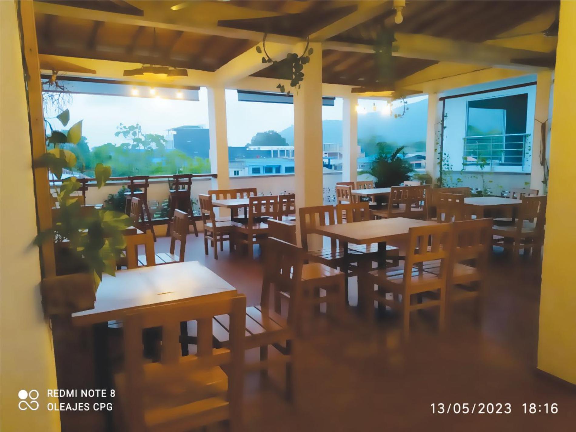 Oleajes Capurgana Otel Dış mekan fotoğraf