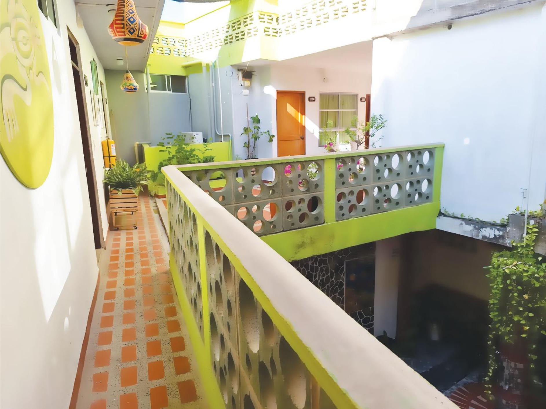 Oleajes Capurgana Otel Dış mekan fotoğraf