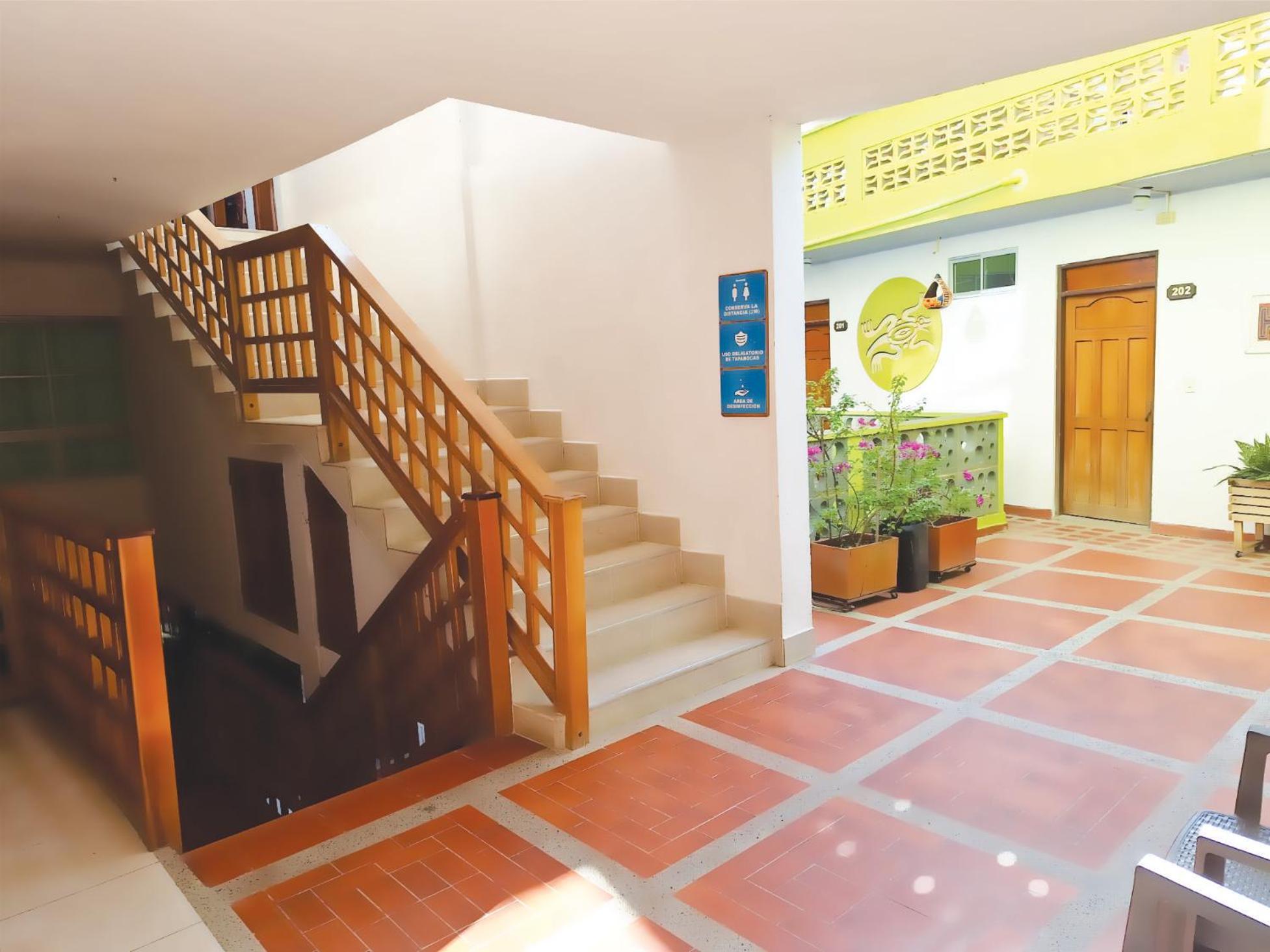 Oleajes Capurgana Otel Dış mekan fotoğraf