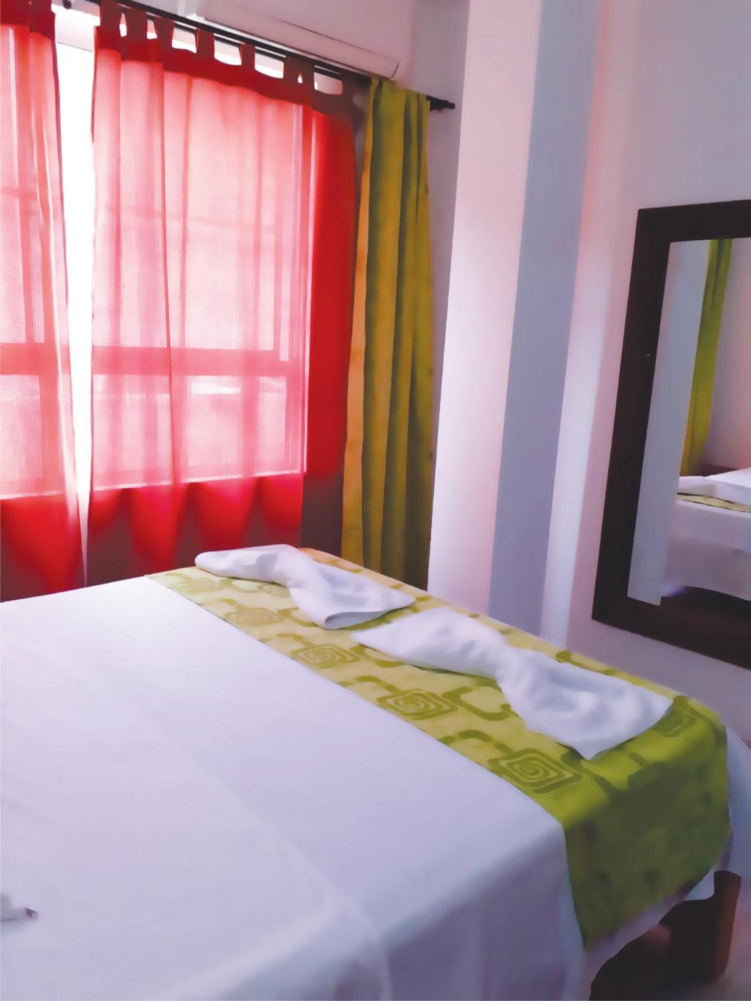 Oleajes Capurgana Otel Oda fotoğraf