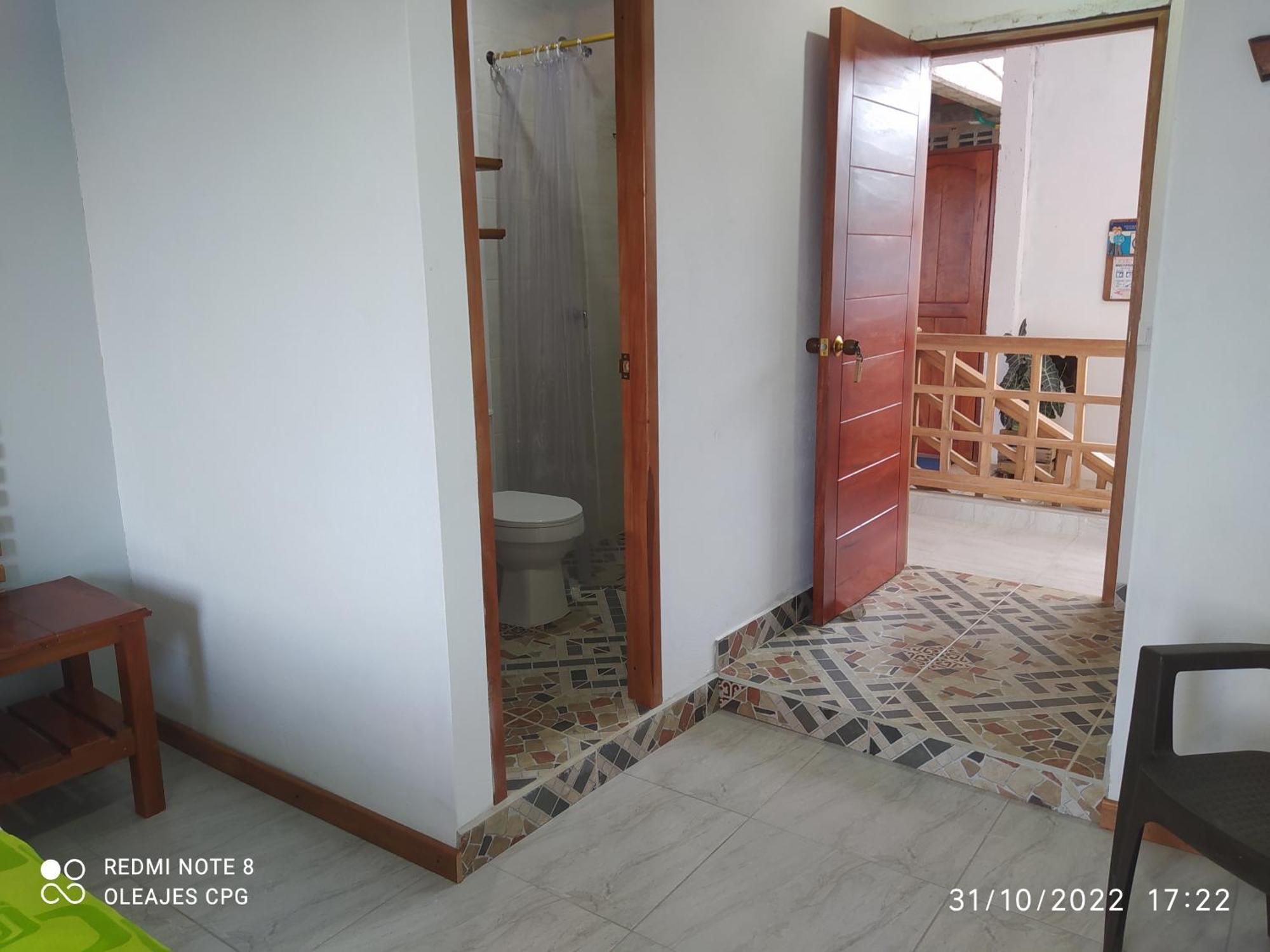 Oleajes Capurgana Otel Oda fotoğraf