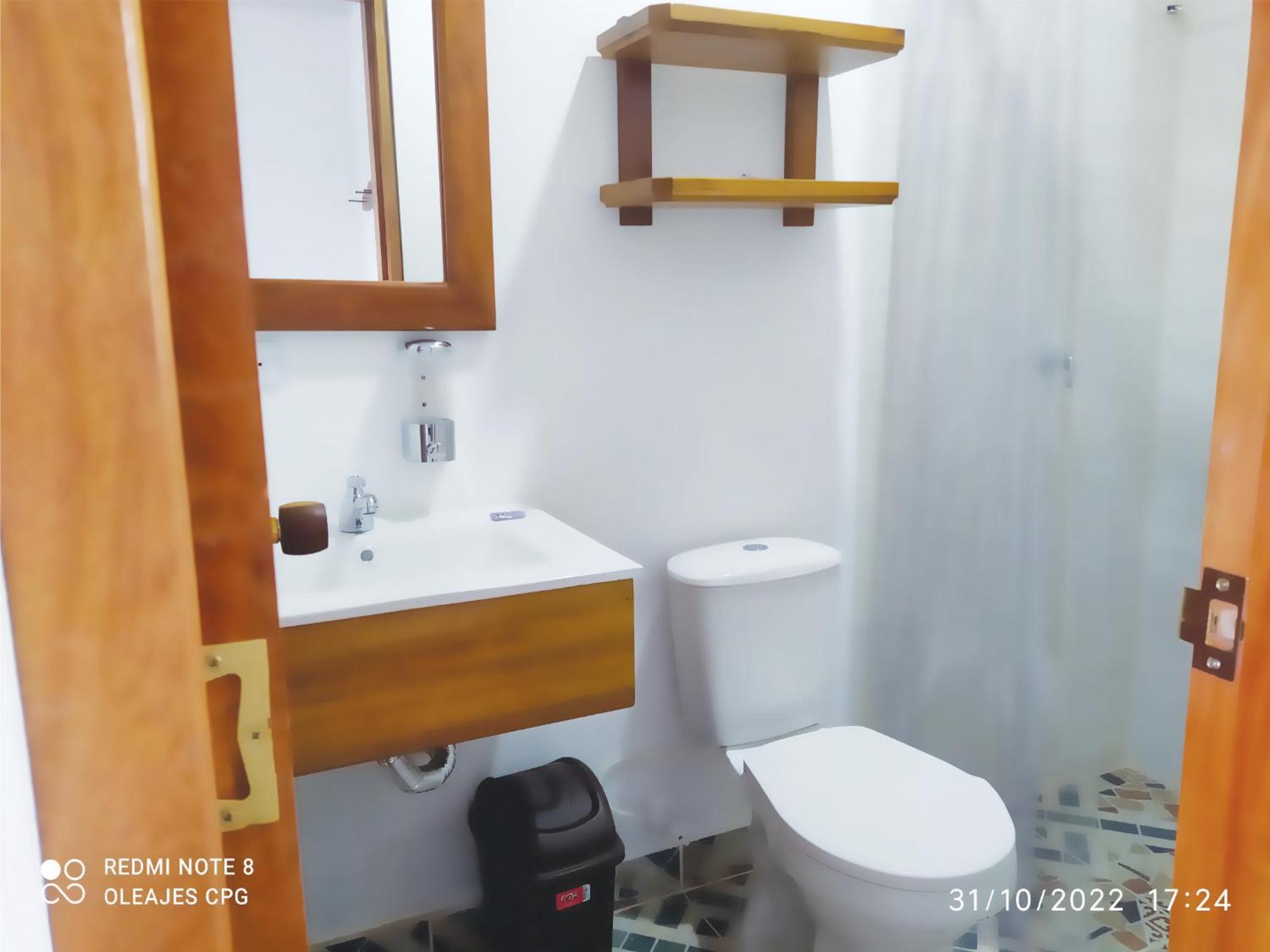 Oleajes Capurgana Otel Oda fotoğraf