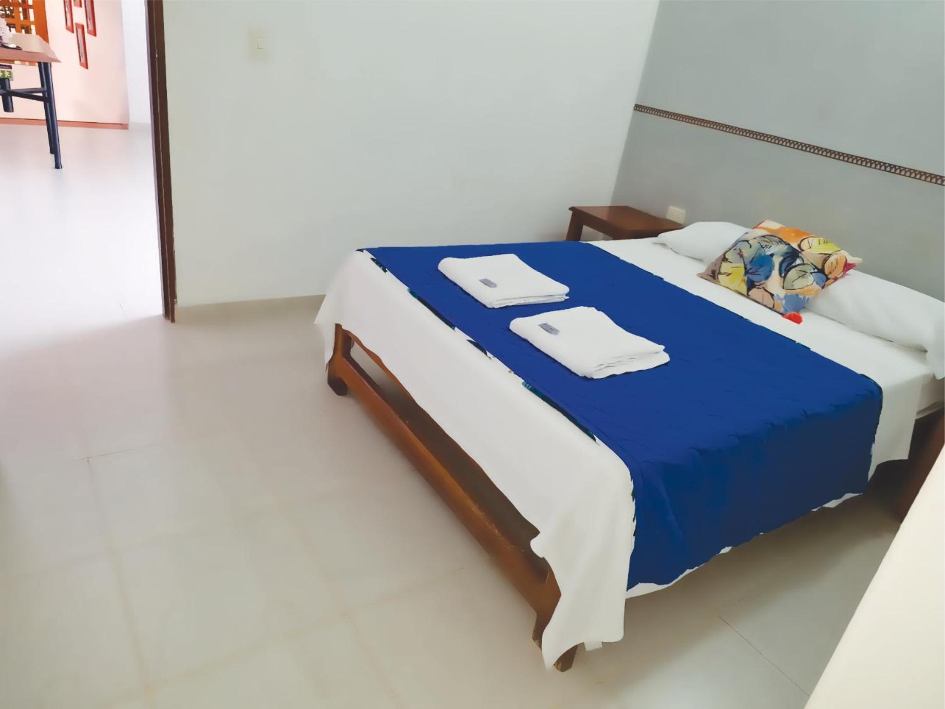 Oleajes Capurgana Otel Oda fotoğraf