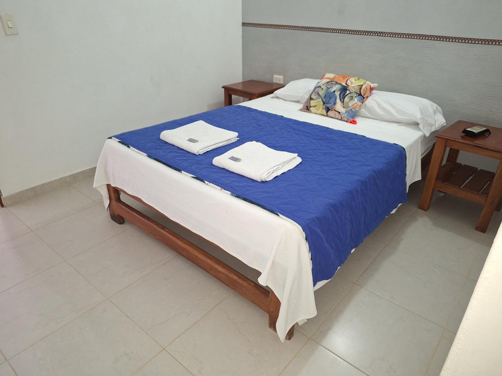 Oleajes Capurgana Otel Oda fotoğraf